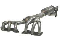 Davico Mfg Catalytic Converter P/N:18204 Fits: Lexus Gs300 05-98, Lexus Is300 05-01, Lexus Sc300 99-98, Toyota Supra 1998 Image 1