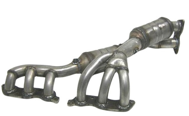 Davico Mfg Catalytic Converter P/N:18204 Fits: Lexus Gs300 05-98, Lexus Is300 05-01, Lexus Sc300 99-98, Toyota Supra 1998 Image 1