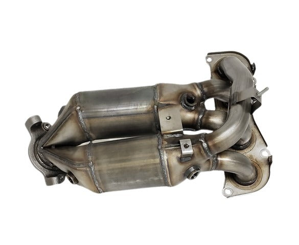 Davico Mfg Catalytic Converter P/N:18205 Fits: Toyota Rav4 03-01 Image 2