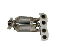 Davico Mfg Catalytic Converter P/N:18205 Fits: Toyota Rav4 03-01 Image 3