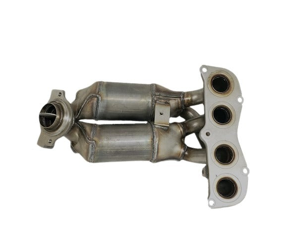 Davico Mfg Catalytic Converter P/N:18205 Fits: Toyota Rav4 03-01 Image 3