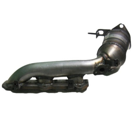 Davico Mfg Catalytic Converter-Universal P/N:174939 Fits: Chevrolet Tracker 2002 Image 1