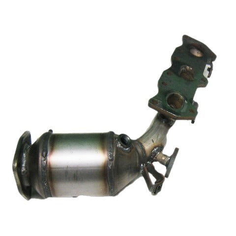 Davico Mfg Catalytic Converter-Universal P/N:174949 Fits: Suzuki Grand Vitara 2002 Image 2