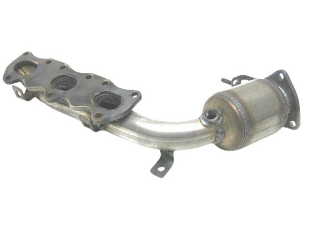 Davico Mfg Catalytic Converter P/N:18208 Fits: Chevrolet Tracker 04-01, Suzuki Grand Vitara 05-99, Suzuki Vitara 2004, Suzuki Xl-7 03-02 Image 1