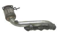 Davico Mfg Catalytic Converter P/N:124350 Fits: Suzuki Grand Vitara 2001 Image 2