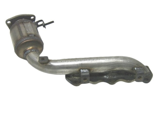 Davico Mfg Catalytic Converter-Universal P/N:174950 Fits: Suzuki Grand Vitara 2002 Image 2