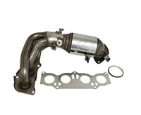 Davico Mfg Catalytic Converter P/N:48210 Fits: Toyota Camry 06-02, Toyota Solara 06-02 Image 1