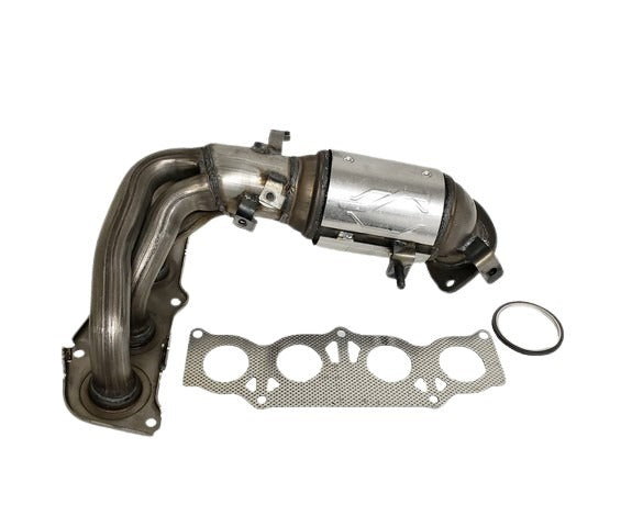 Davico Mfg Catalytic Converter P/N:48210 Fits: Toyota Camry 06-02, Toyota Solara 06-02 Image 1