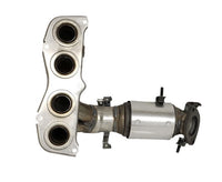Davico Mfg Catalytic Converter P/N:48210 Fits: Toyota Camry 06-02, Toyota Solara 06-02 Image 2