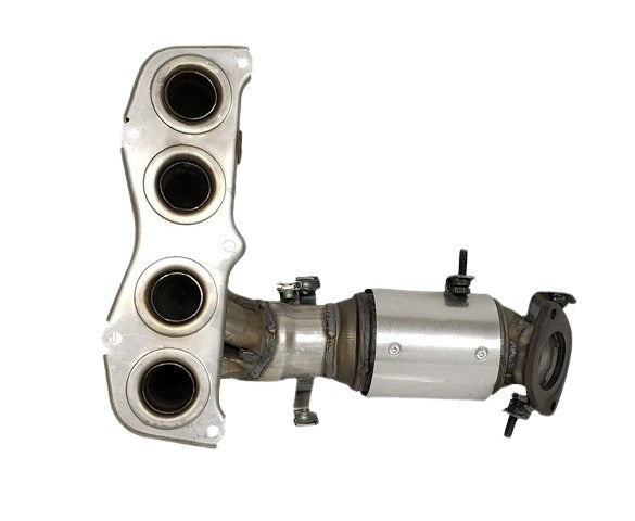 Davico Mfg Catalytic Converter P/N:18210 Fits: Toyota Camry 06-02, Toyota Solara 06-02 Image 2