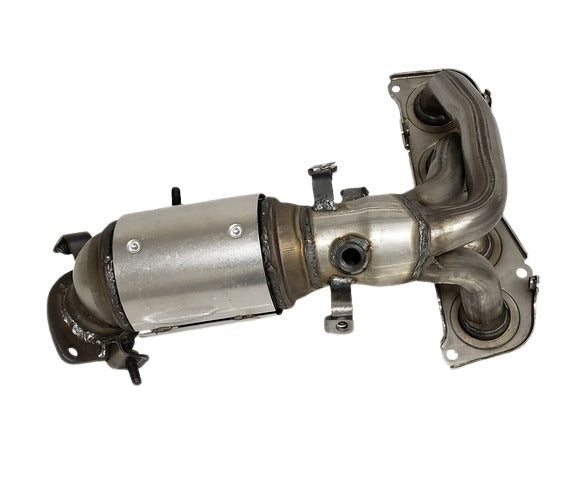 Davico Mfg Catalytic Converter P/N:48210 Fits: Toyota Camry 06-02, Toyota Solara 06-02 Image 3