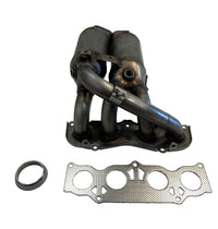 Davico Mfg Catalytic Converter P/N:18211 Fits: Toyota Highlander 03-01 Image 1