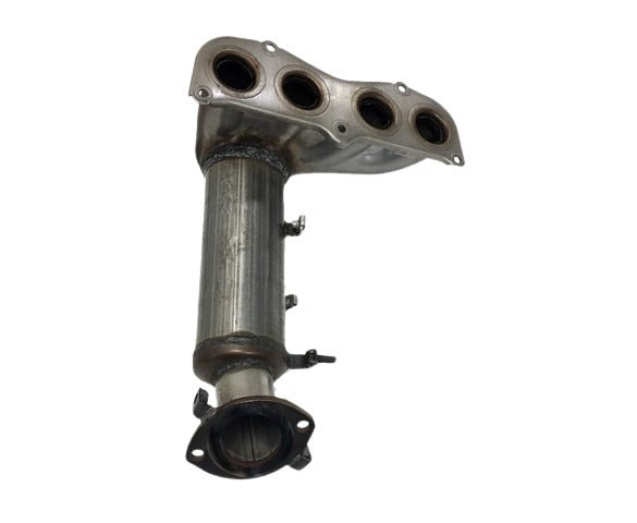 Davico Mfg Catalytic Converter P/N:18212 Fits: Toyota Camry 06-03 Image 2