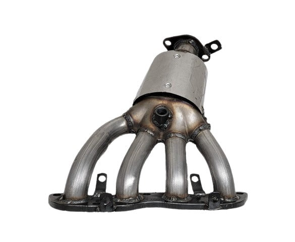 Davico Mfg Catalytic Converter P/N:18214 Fits: Honda Civic 05-03 Image 1