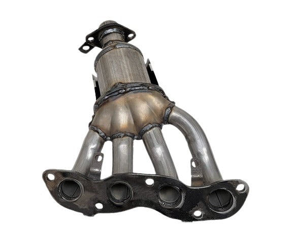 Davico Mfg Catalytic Converter P/N:18214 Fits: Honda Civic 05-03 Image 2