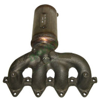 Davico Mfg Catalytic Converter P/N:18217 Fits: Hyundai Accent 05-01 Image 1