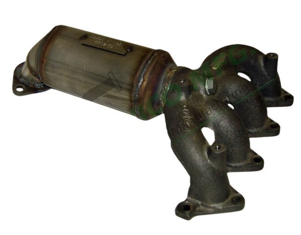 Davico Mfg Catalytic Converter P/N:18217 Fits: Hyundai Accent 05-01 Image 3