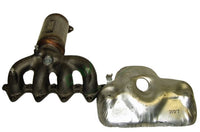 Davico Mfg Catalytic Converter P/N:18217 Fits: Hyundai Accent 05-01 Image 4