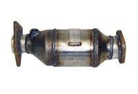 Davico Mfg Catalytic Converter P/N:18218 Fits: Nissan Frontier 20-05, Nissan Nv1500 21-12, Nissan Nv2500 21-12, Nissan Nv3500 21-12, Nissan Pathfinder 12-05, Nissan Xterra 15-05, Suzuki Equator 12-09 Image 3