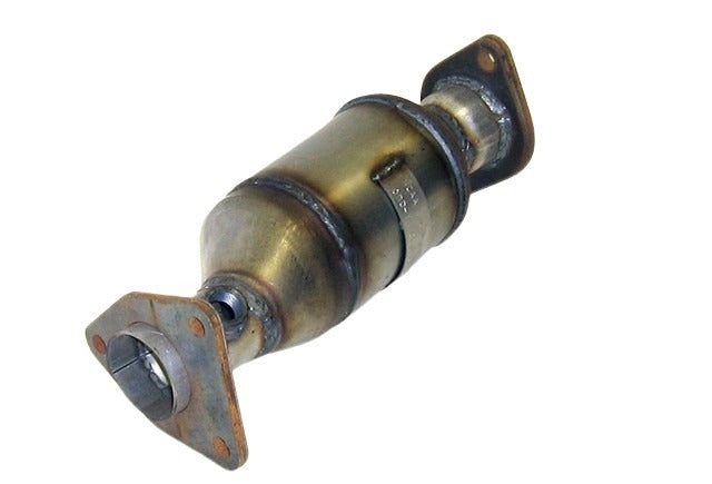 Davico Mfg Catalytic Converter P/N:18219 Fits: Nissan Frontier 20-05, Nissan Nv1500 21-12, Nissan Nv2500 21-12, Nissan Nv3500 21-12, Nissan Pathfinder 12-05, Nissan Xterra 15-05, Suzuki Equator 12-09 Image 2