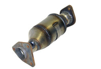 Davico Mfg Catalytic Converter P/N:48219 Fits: Nissan Frontier 20-05, Nissan Nv1500 21-12, Nissan Nv2500 21-12, Nissan Nv3500 21-12, Nissan Pathfinder 12-05, Nissan Xterra 15-05, Suzuki Equator 12-09 Image 2