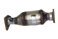 Davico Mfg Catalytic Converter P/N:48219 Fits: Nissan Frontier 20-05, Nissan Nv1500 21-12, Nissan Nv2500 21-12, Nissan Nv3500 21-12, Nissan Pathfinder 12-05, Nissan Xterra 15-05, Suzuki Equator 12-09 Image 3