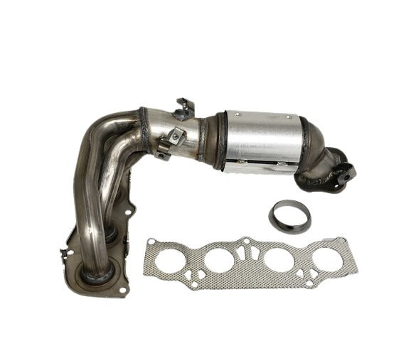 Davico Mfg Catalytic Converter P/N:18220 Fits: Scion Tc 06-05, Toyota Rav4 05-04 Image 1