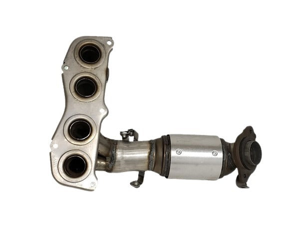 Davico Mfg Catalytic Converter P/N:18220 Fits: Scion Tc 06-05, Toyota Rav4 05-04 Image 2