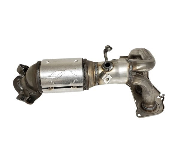 Davico Mfg Catalytic Converter P/N:18220 Fits: Scion Tc 06-05, Toyota Rav4 05-04 Image 3
