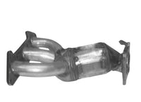 Davico Mfg Catalytic Converter P/N:18222 Fits: Volvo S80 04-02 Image 1