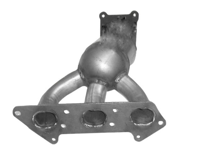 Davico Mfg Catalytic Converter P/N:18222 Fits: Volvo S80 04-02 Image 3