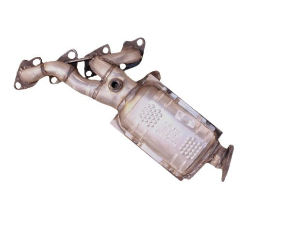 Davico Mfg Catalytic Converter P/N:18224 Fits: Nissan Frontier 99-98 Image 1