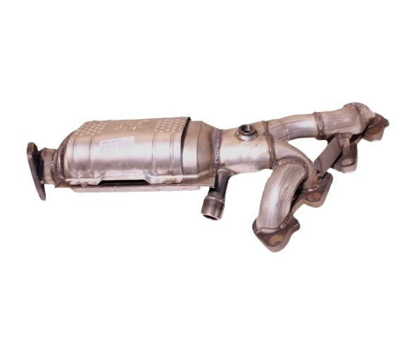 Davico Mfg Catalytic Converter P/N:18224 Fits: Nissan Frontier 99-98 Image 2