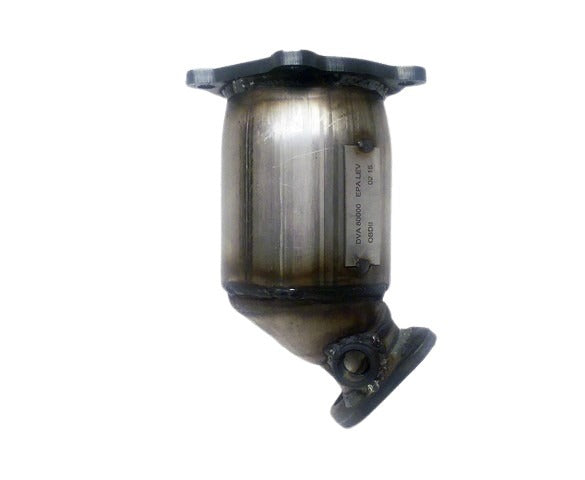 Davico Mfg Catalytic Converter P/N:18226 Fits: Hyundai Santa Fe 06-03 Image 3