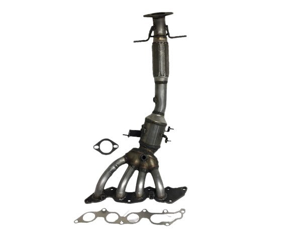 Davico Mfg Catalytic Converter P/N:18227 Fits: Mazda 3 09-04, Mazda 5 10-08 Image 1