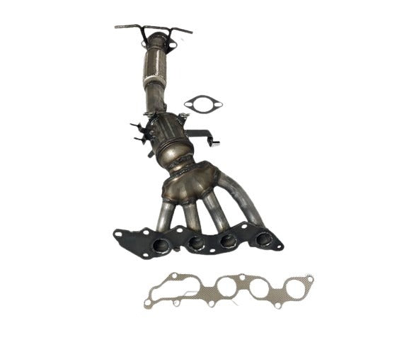 Davico Mfg Catalytic Converter P/N:18227 Fits: Mazda 3 09-04, Mazda 5 10-08 Image 2