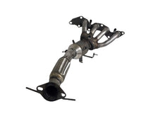 Davico Mfg Catalytic Converter P/N:18227 Fits: Mazda 3 09-04, Mazda 5 10-08 Image 3