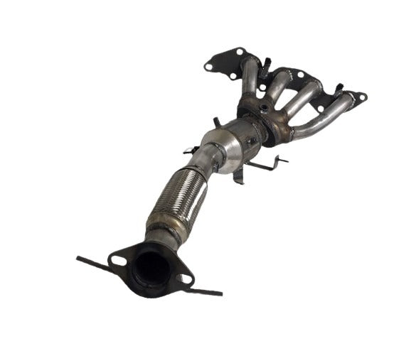 Davico Mfg Catalytic Converter P/N:18227 Fits: Mazda 3 09-04, Mazda 5 10-08 Image 3