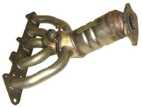 Davico Mfg Catalytic Converter P/N:48228 Fits: Volvo S60 05-01, Volvo V70 03-01 Image 2