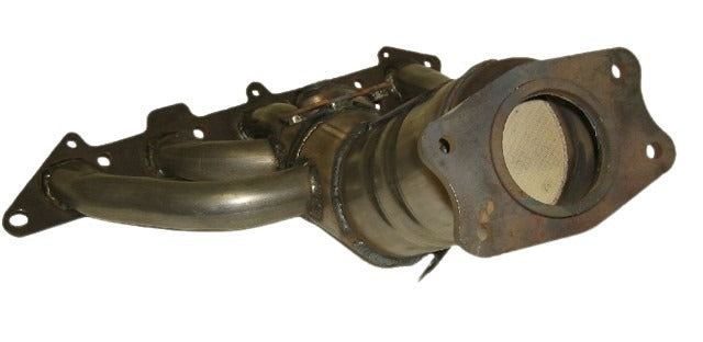 Davico Mfg Catalytic Converter P/N:48228 Fits: Volvo S60 05-01, Volvo V70 03-01 Image 3