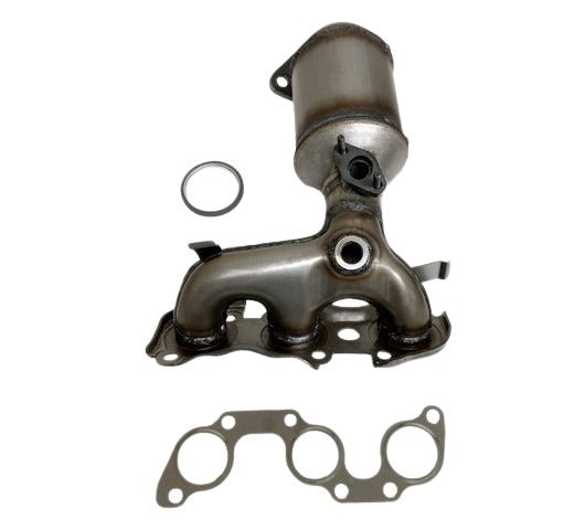 Davico Mfg Catalytic Converter P/N:18229 Fits: Lexus Es300 03-02, Toyota Camry 06-02 Image 1