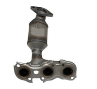 Davico Mfg Catalytic Converter P/N:18229 Fits: Lexus Es300 03-02, Toyota Camry 06-02 Image 2
