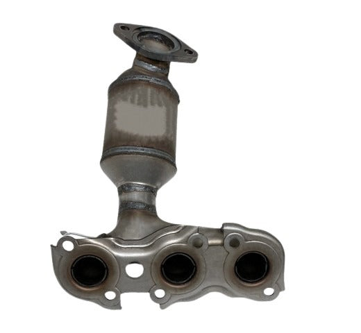 Davico Mfg Catalytic Converter P/N:18229 Fits: Lexus Es300 03-02, Toyota Camry 06-02 Image 2