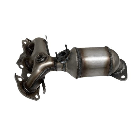 Davico Mfg Catalytic Converter P/N:18229 Fits: Lexus Es300 03-02, Toyota Camry 06-02 Image 3