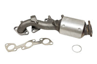 Davico Mfg Catalytic Converter P/N:18230 Fits: Nissan Frontier 04-02, Nissan Xterra 04-02 Image 1