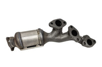 Davico Mfg Catalytic Converter P/N:124373 Fits: Nissan Frontier 04-03, Nissan Xterra 2004 Image 3