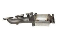 Davico Mfg Catalytic Converter P/N:18231 Fits: Nissan Frontier 04-02, Nissan Xterra 04-02 Image 2