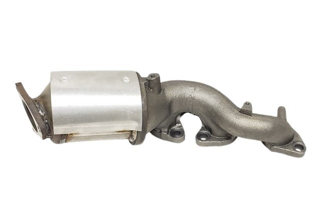 Davico Mfg Catalytic Converter P/N:18231 Fits: Nissan Frontier 04-02, Nissan Xterra 04-02 Image 3
