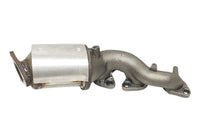 Davico Mfg Catalytic Converter P/N:18231 Fits: Nissan Frontier 04-02, Nissan Xterra 04-02 Image 3