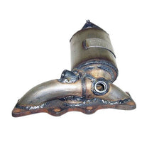 Davico Mfg Catalytic Converter P/N:18232 Fits: Mazda 626 02-00, Mazda Millenia 02-97 Image 2